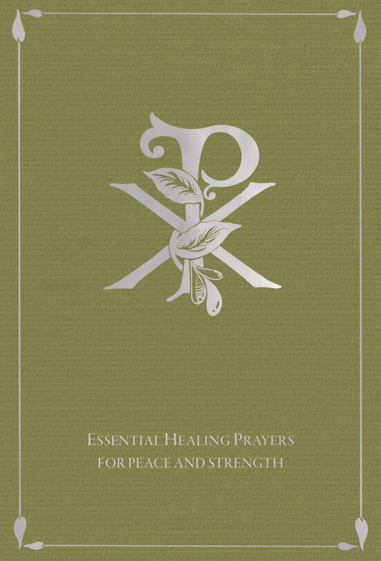 Couverture_Essential Healing Prayers