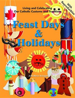 Front cover_Feast Days & Holidays