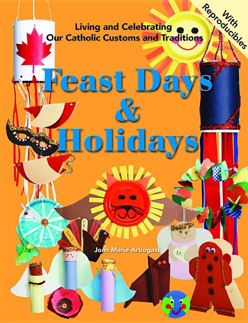 Front cover_Feast Days & Holidays