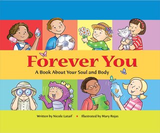 Front cover_Forever You