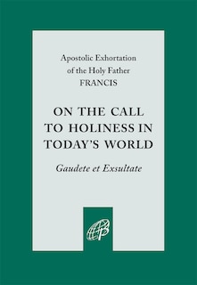 Front cover_On the Call to Holiness in Today's World