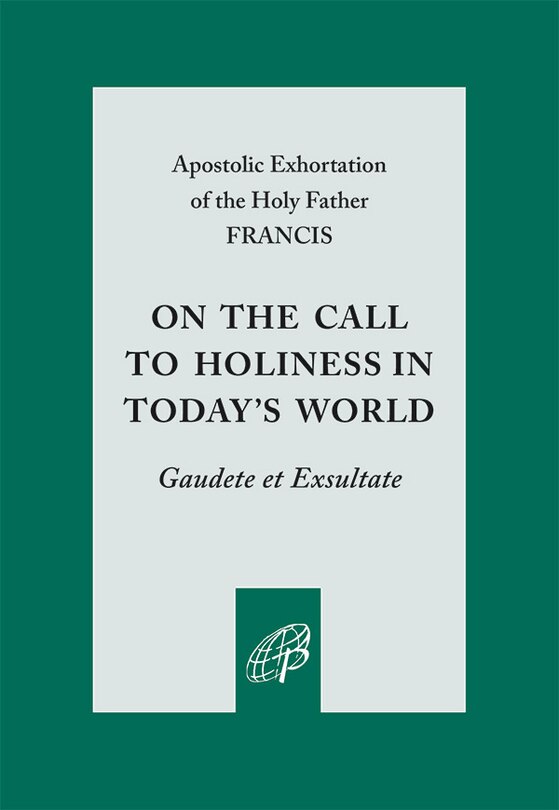 Front cover_On the Call to Holiness in Today's World