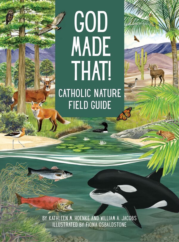 Front cover_God Made That