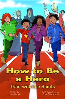 Couverture_How to Be a Hero