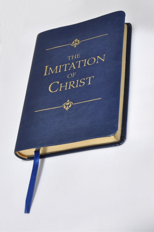 Front cover_Imitation of Christ
