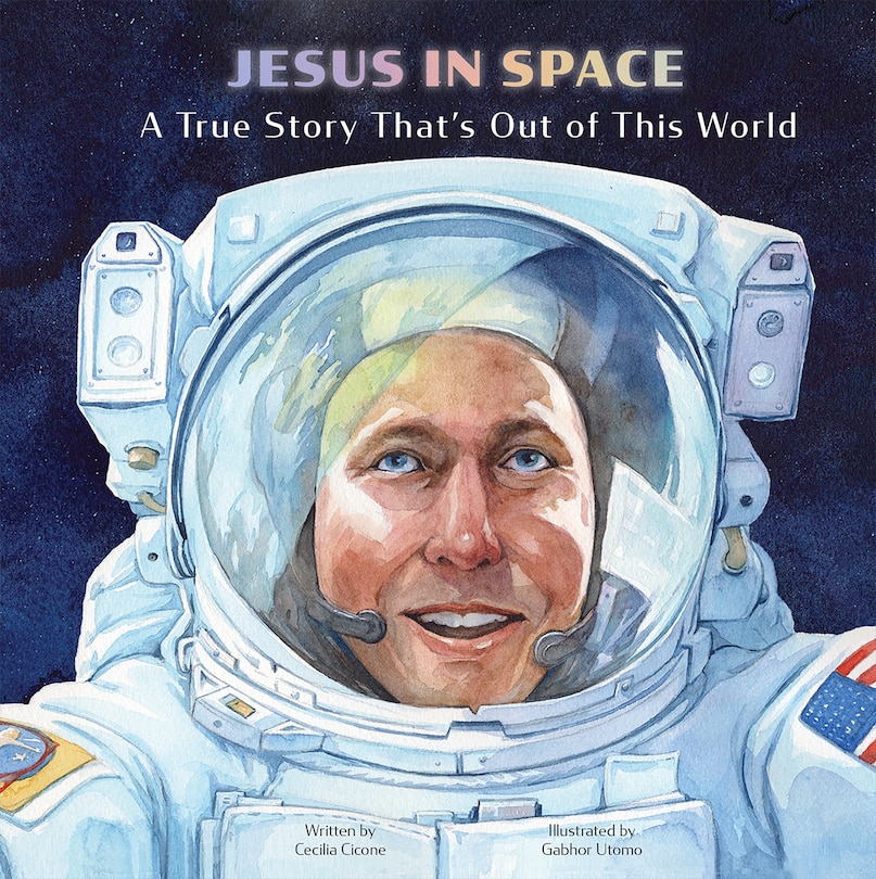 Couverture_Jesus in Space