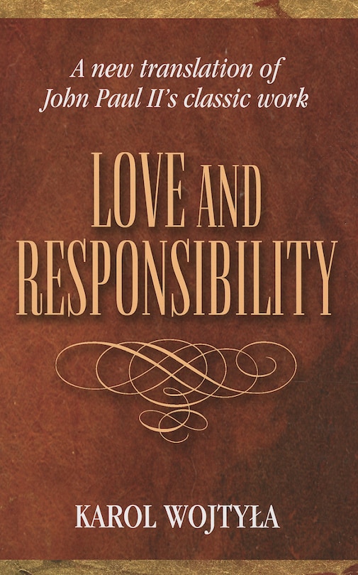 Front cover_Love & Responsibility: New Transla