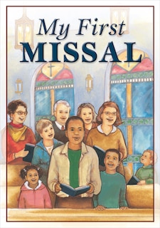 Front cover_My First Missal (Revised)