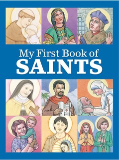 Couverture_My First Book of Saints