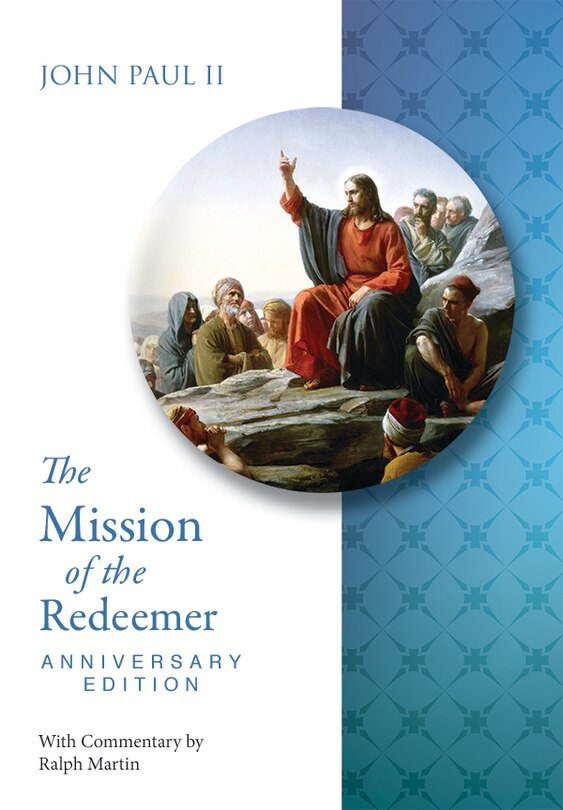 Front cover_Mission of the Redeemer Anniversary Edit