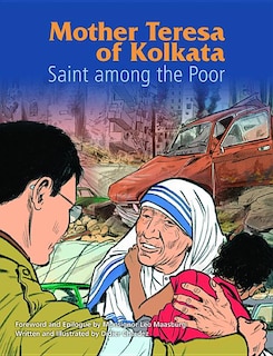 Mother Teresa of Kolkata (Comic)