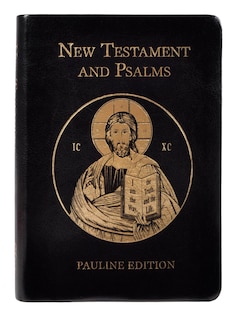 Front cover_New Testament and Psalms
