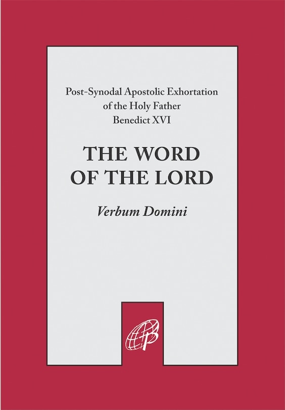 Front cover_Word of Lord (Verbum Domini)