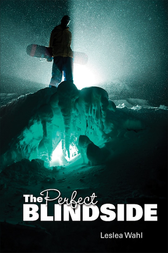Front cover_Perfect Blindside