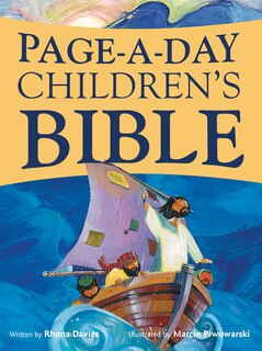 Couverture_Page a Day Children's Bible