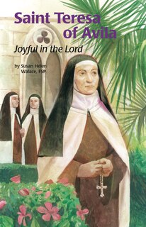 Front cover_Saint Teresa of Avila (Ess)