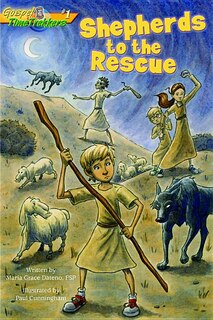 Front cover_Shepherds to the Rescue (Gtt 1)