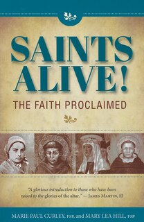 Couverture_Saints Alive Faith Proclaim