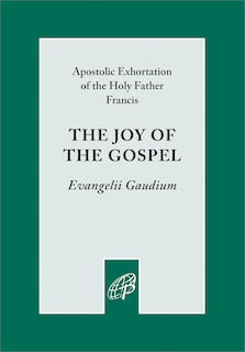 Front cover_Joy of the Gospel