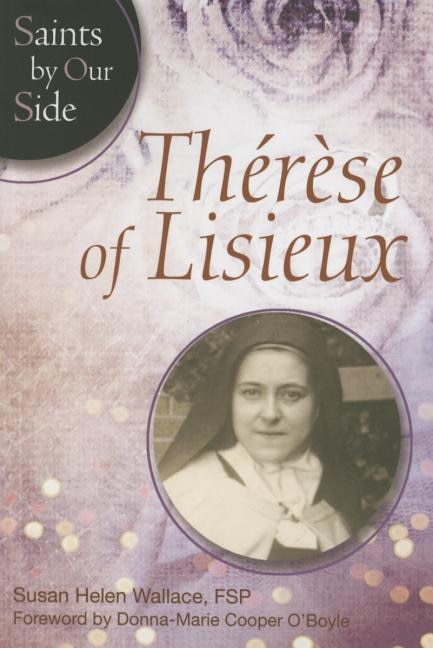 Front cover_Therese of Lisieux (Sos)