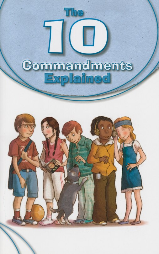 Couverture_10 Commandments Explained