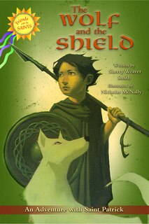 Front cover_The Wolf and the Shield