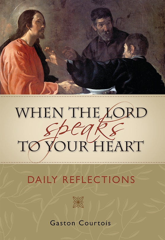 Couverture_When the Lord Speaks to Your Heart