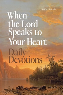 Couverture_When the Lord Speaks to Your Heart DD