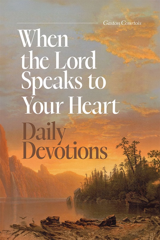 Couverture_When the Lord Speaks to Your Heart DD