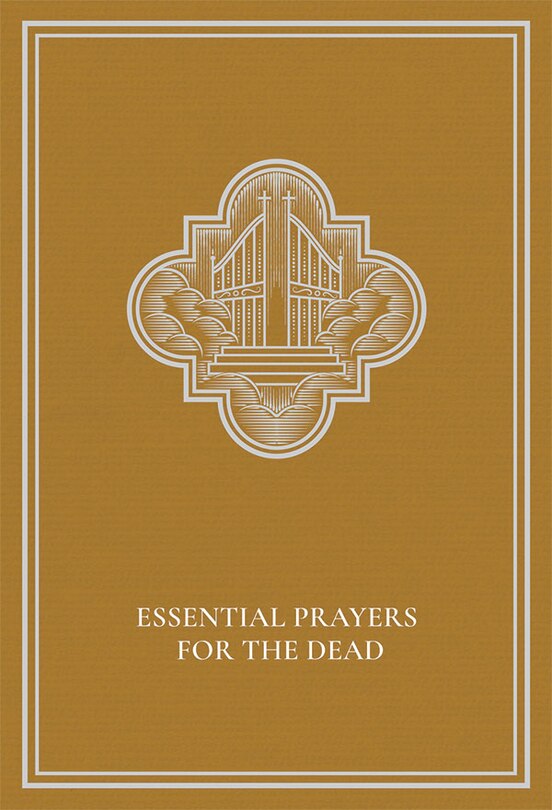 Front cover_Essential Prayers for the Dead