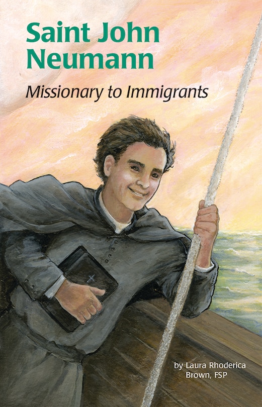 Front cover_Saint John Neumann (Ess)