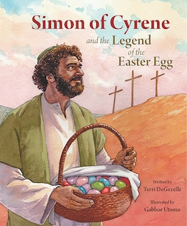 Front cover_Simon of Cyrene and the Legend of the EA