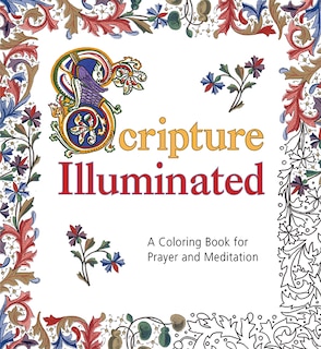 Couverture_Scripture Illuminated Coloring Book