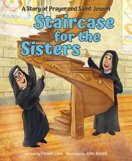 Front cover_Staircase for the Sisters