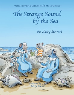 Front cover_Strange Sound by the Sea