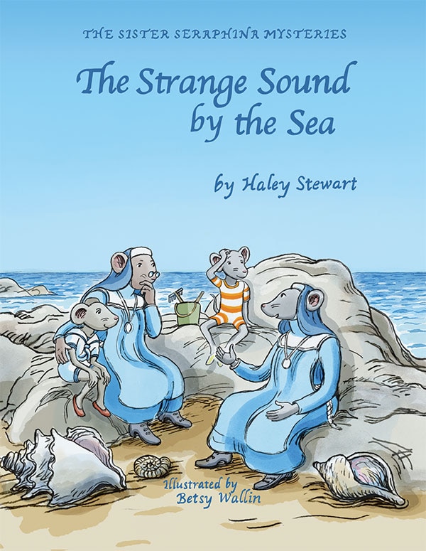 Front cover_Strange Sound by the Sea