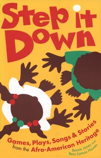 Front cover_Step It Down