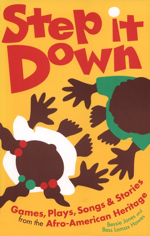 Front cover_Step It Down