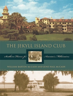 Couverture_The Jekyll Island Club