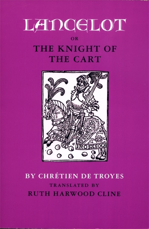 Couverture_Lancelot; or, The Knight of the Cart