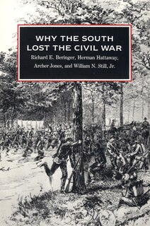 Front cover_Why the South Lost the Civil War