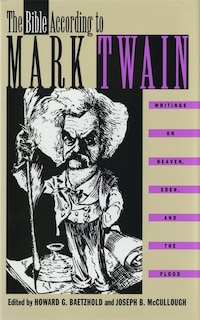 Couverture_The Bible According to Mark Twain