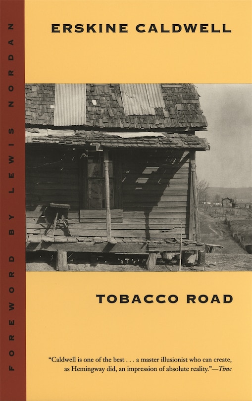 Front cover_Tobacco Road