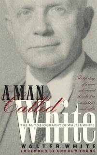 Front cover_A Man Called White