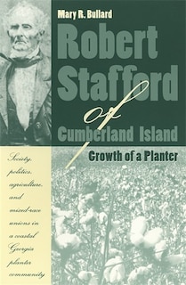 Front cover_Robert Stafford of Cumberland Island