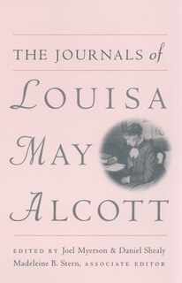 Front cover_The Journals of Louisa May Alcott