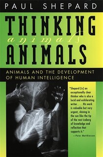 Front cover_Thinking Animals