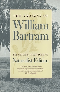 Couverture_The Travels of William Bartram