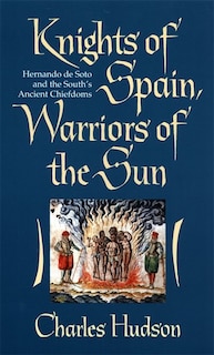 Front cover_Knights of Spain, Warriors of the Sun