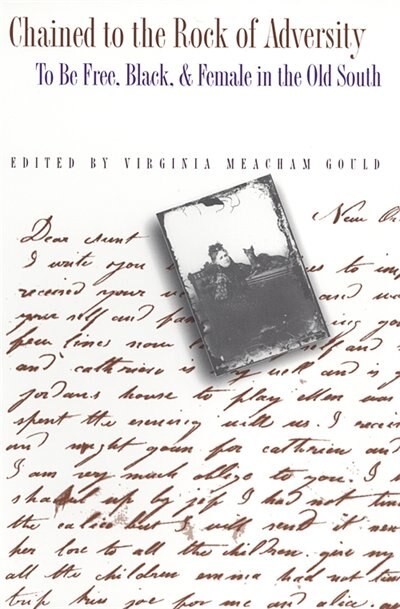 Front cover_Chained to the Rock of Adversity